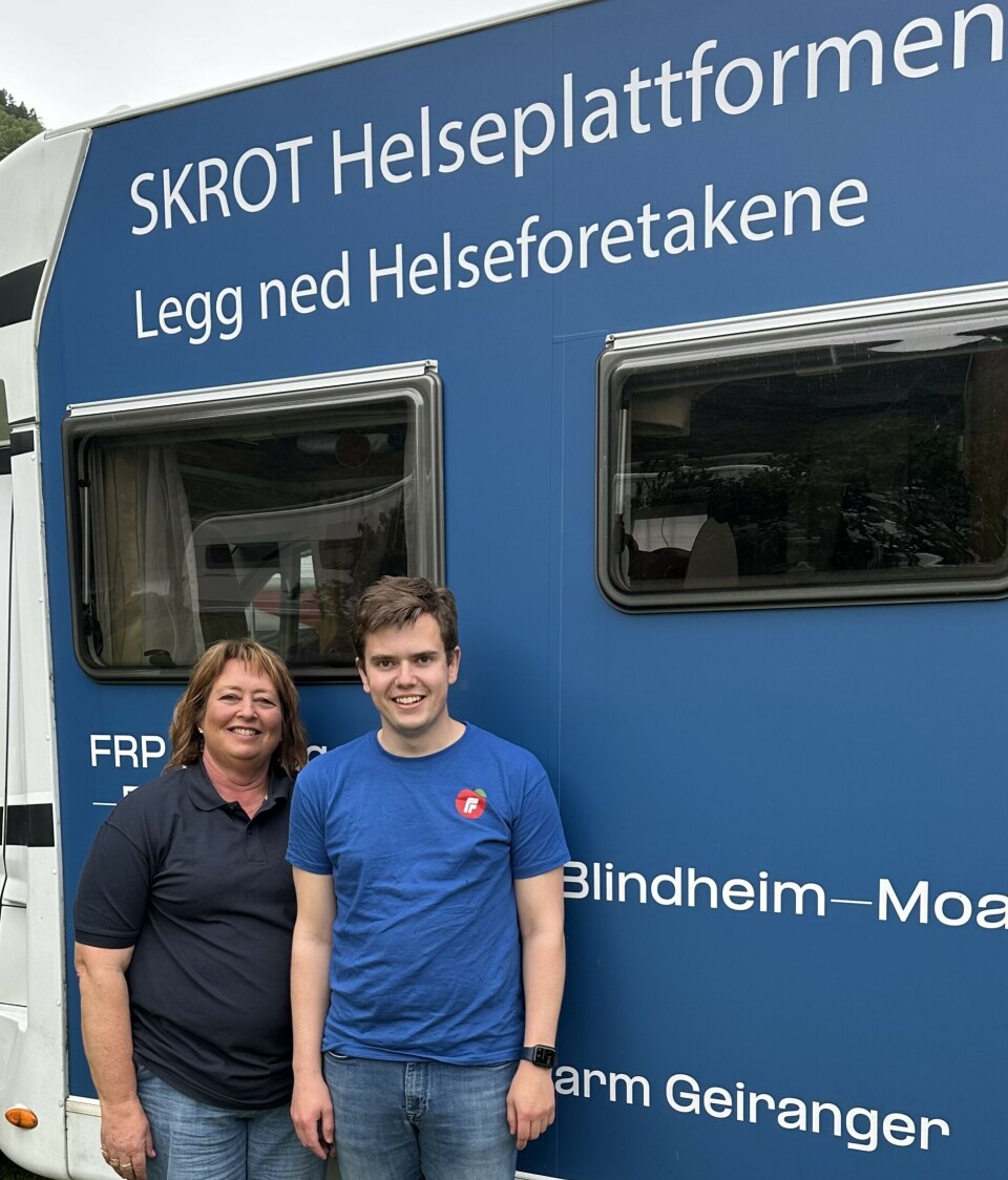 Regjeringen har sviktet sykehusene våre!