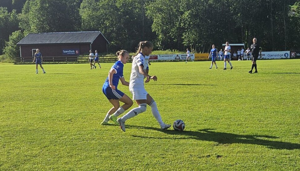 Mange tette dueller
