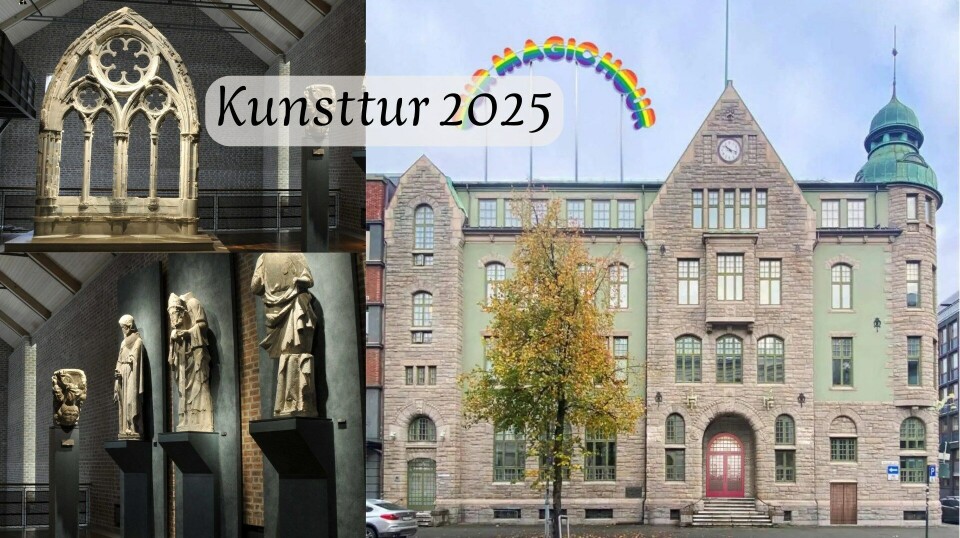 Rindal Kunstlags sommertur