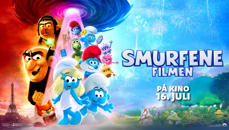 Helga på Rindal kino