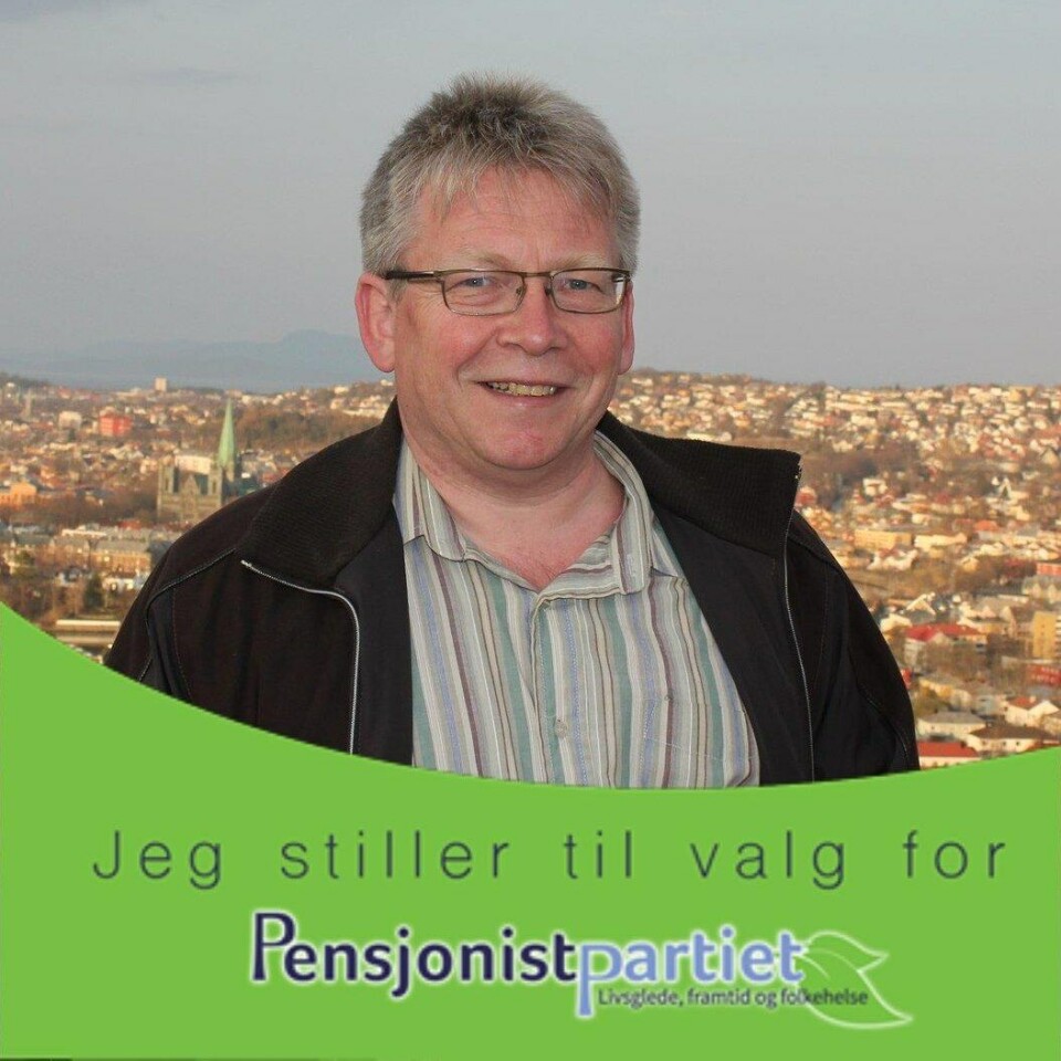 Norge trenger arbeidskraft