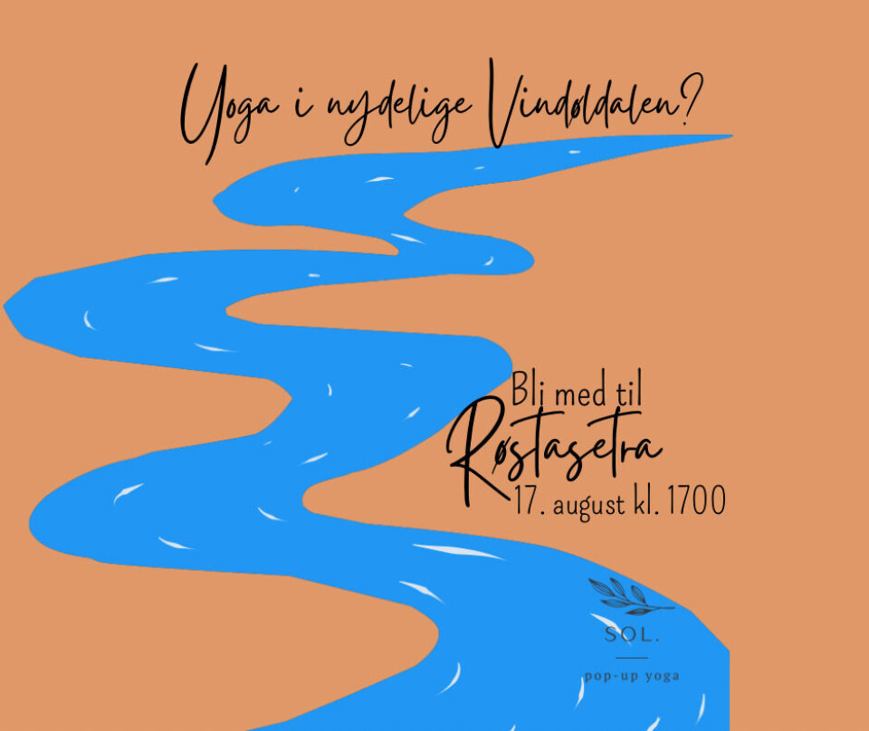 Yoga i august