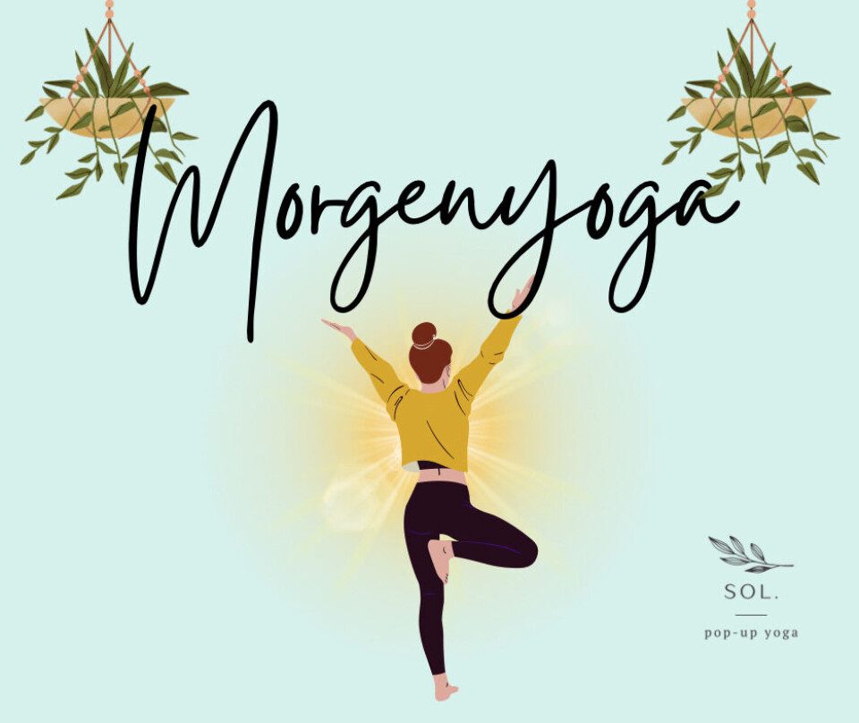 Yoga i august