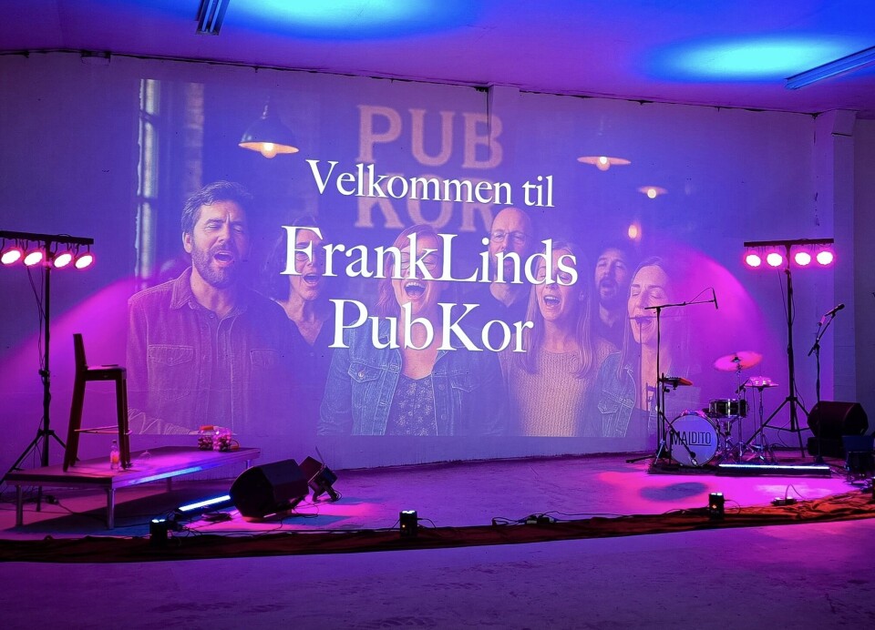 PubKor-aften fredag 8.august.