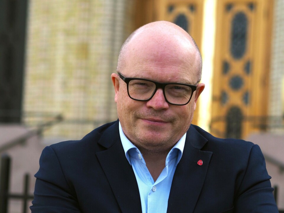 Per Vidar Kjølmoen