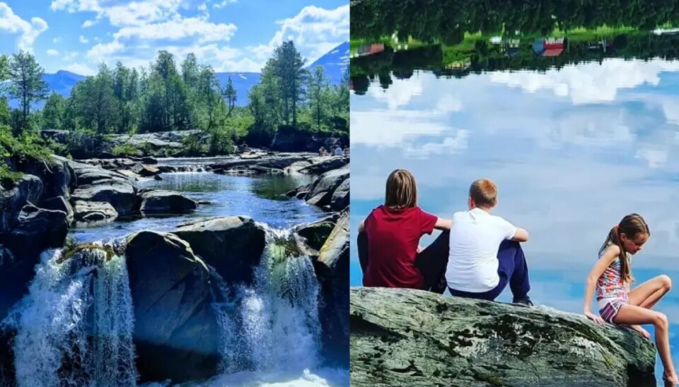 Vinnerne av sommerkonkurransen er kåret!