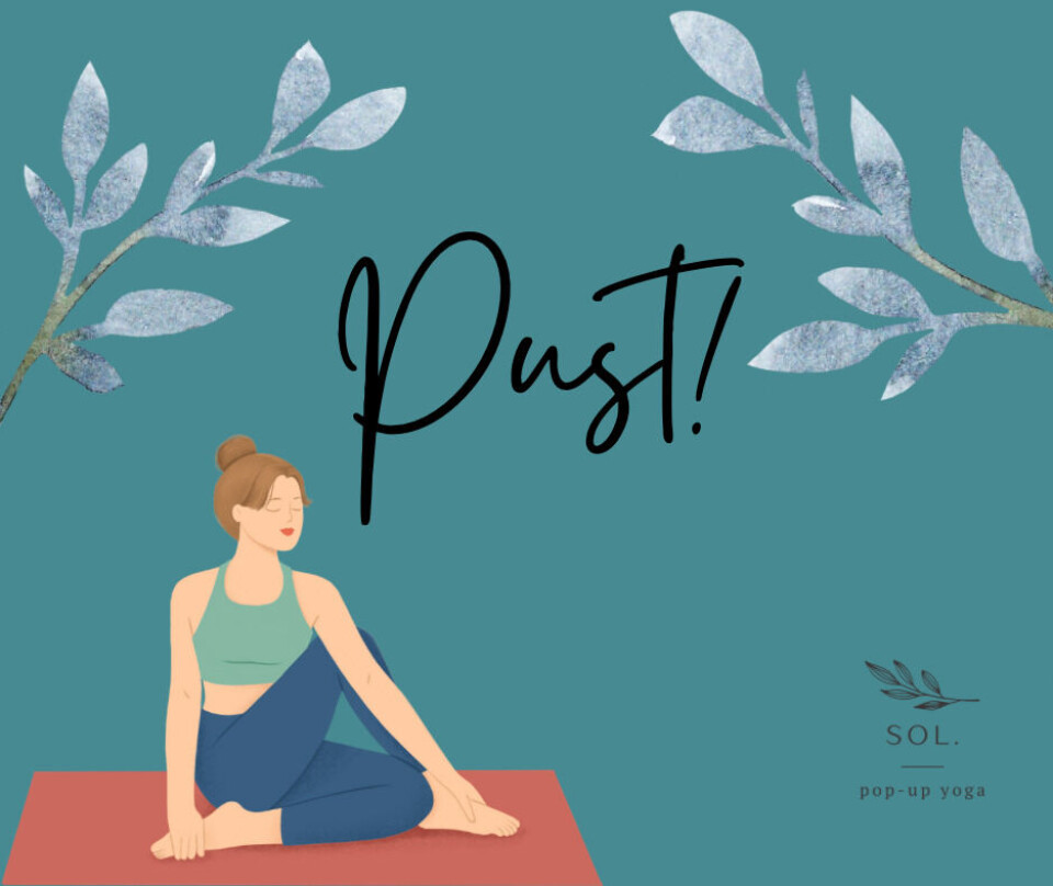 Yogatime tirsdag 12. august