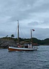 Inviterer til fjordtur med fisking
