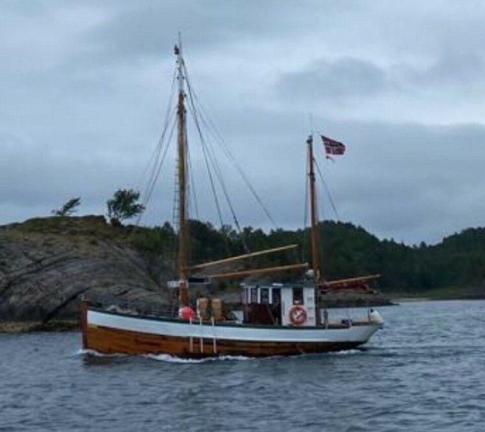 Inviterer til fjordtur med fisking