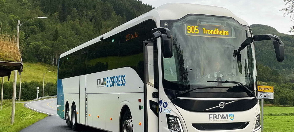 Tema buss