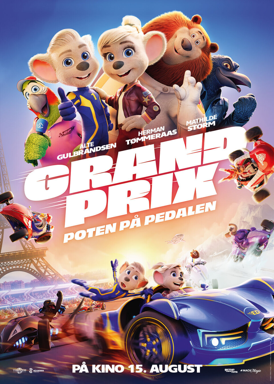 Filmhelgen på Rindal kino