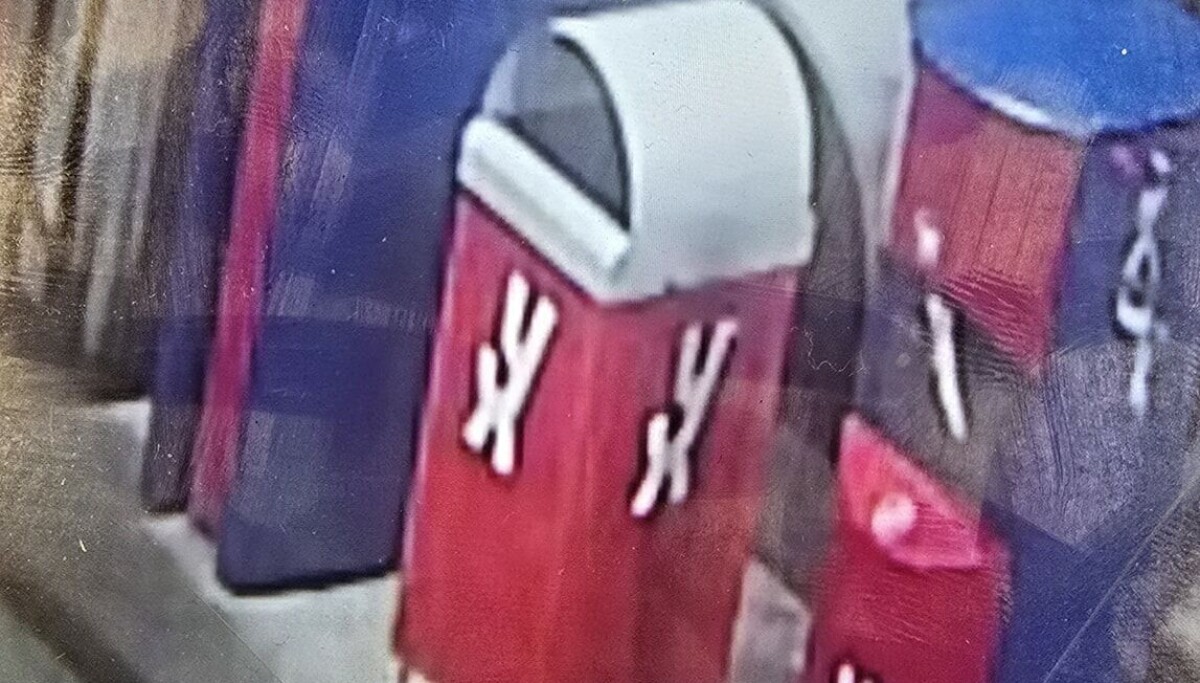 Uvanlig tyveri i Rindal