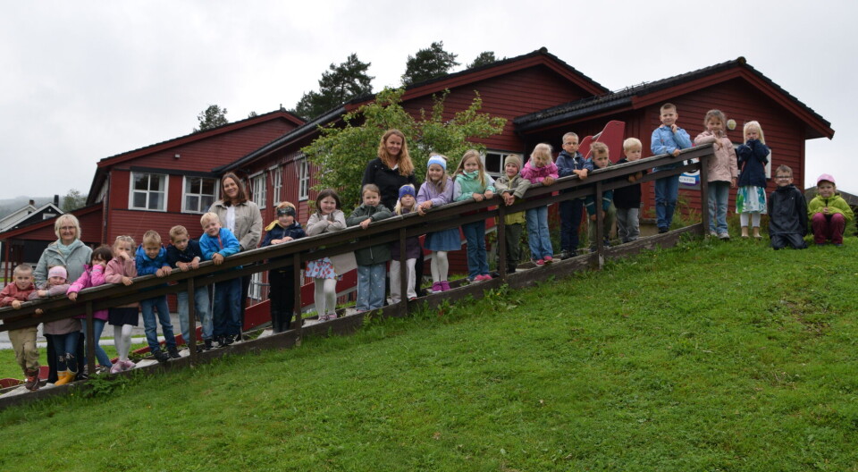 Trollheimsporten - Rindalsnytt - Surnadalsnytt