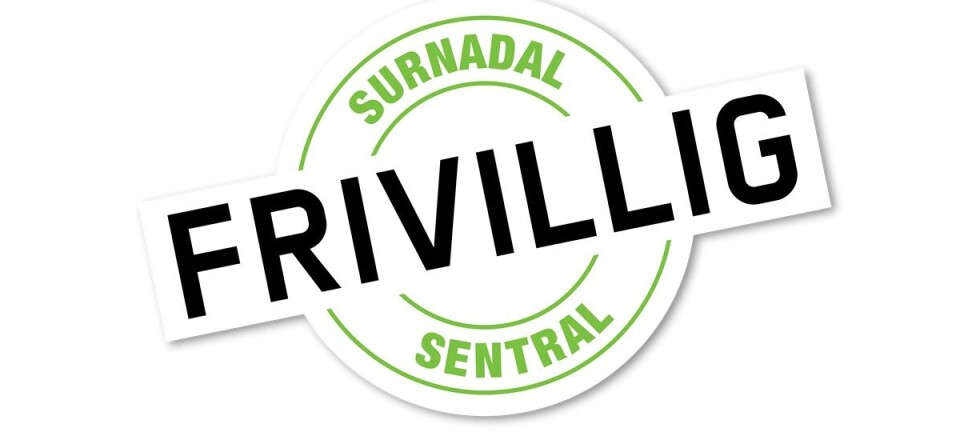 Denne veka på Surnadal frivilligsentral