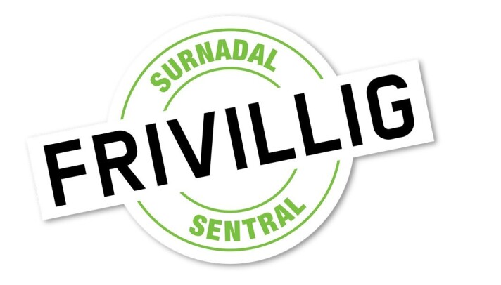 Denne veka på Surnadal Frivilligsentral Logoen til Surnadal frivilligsentral
