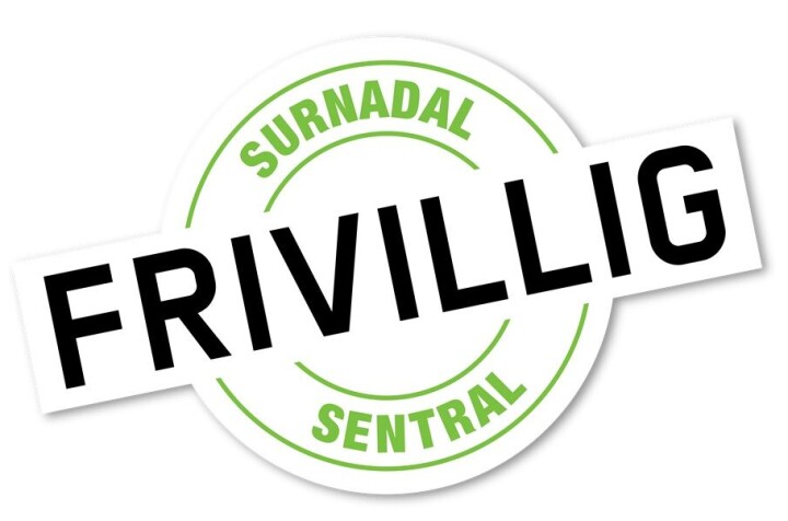 Denne veka på Surnadal frivilligsentral Logoen til Surnadal frivilligsentral