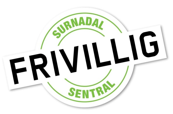 Denne veka på Surnadal Frivilligsentral Logoen til Surnadal frivilligsentral