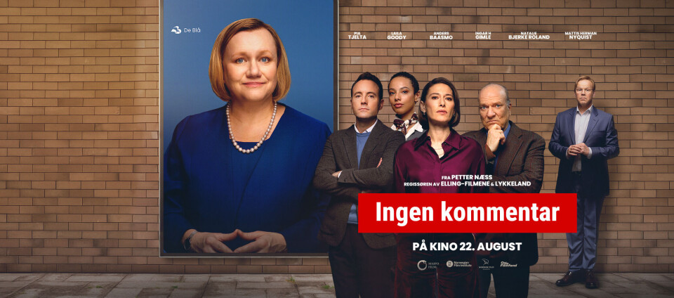 Rindal kino i helgen