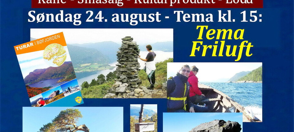 Tema Friluft