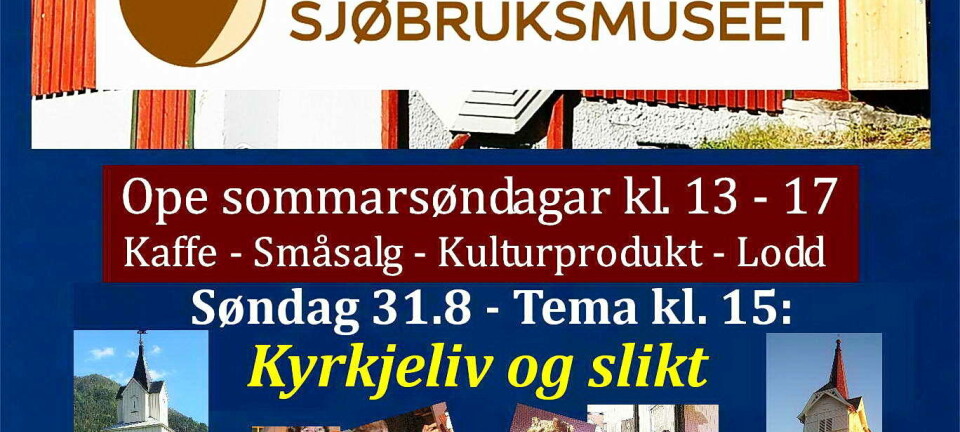 Kyrkjeliv og slikt