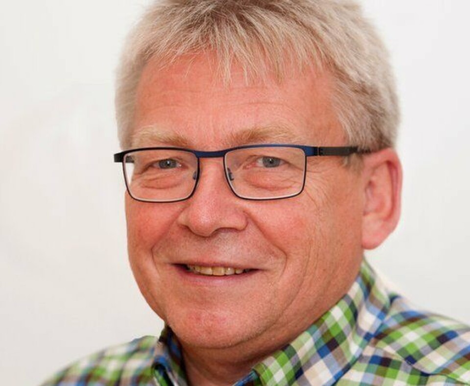 Svein Otto Nilsen. Svein Otto Nilsen