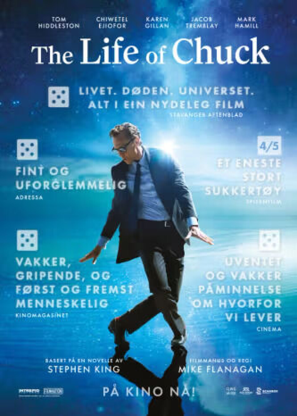 Søndag på Rindal kino