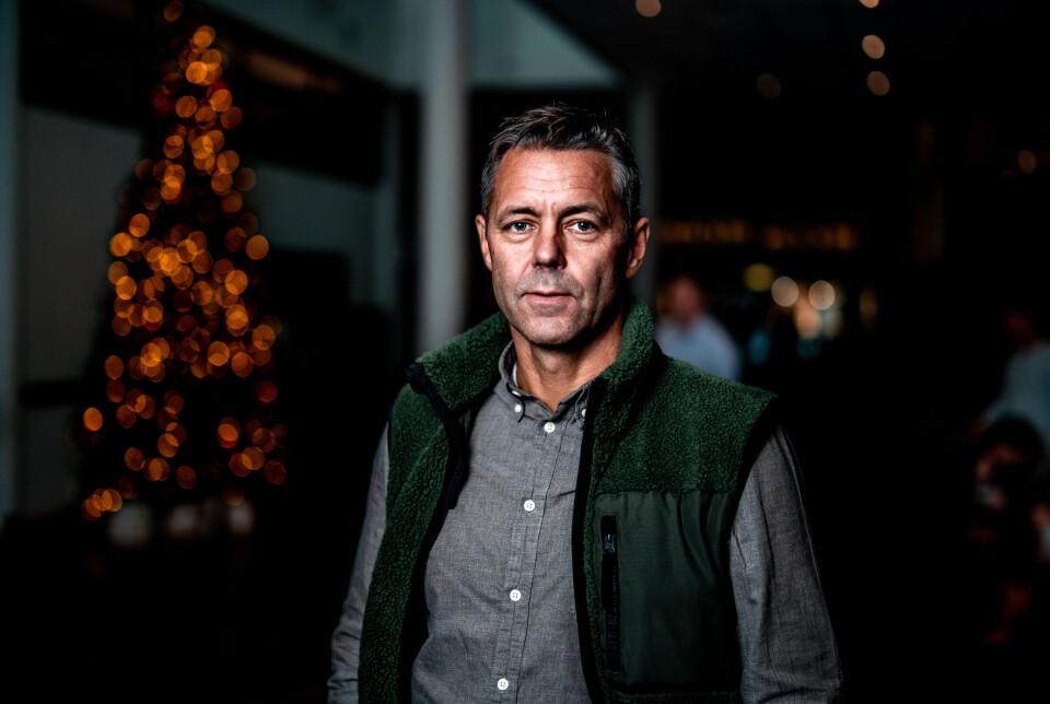 John Hammersmark
