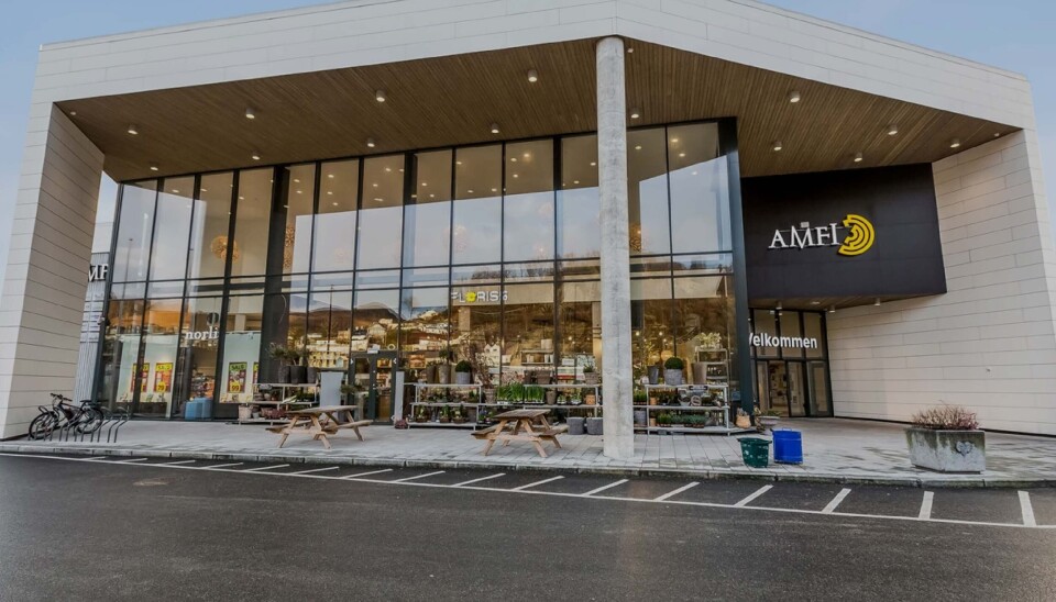 Amfi Ålgård