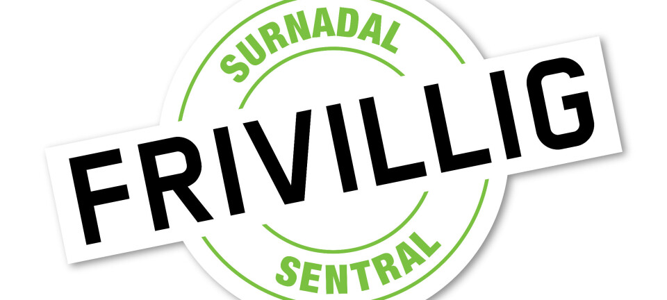Denne veka på Surnadal Frivilligsentral