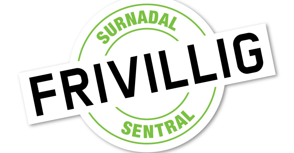 Denne veka på Surnadal Frivilligsentral