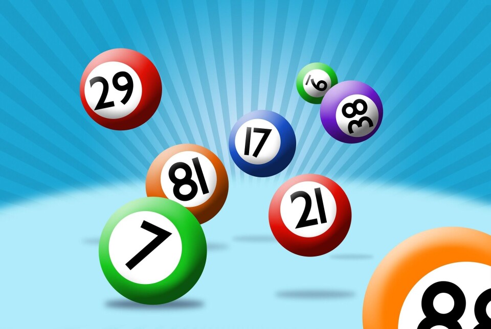 Bingo torsdag klokka 1200