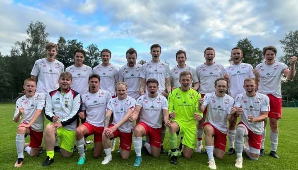 Rindal IL vant hele 11-1 over KIL/Hemne på lørdag