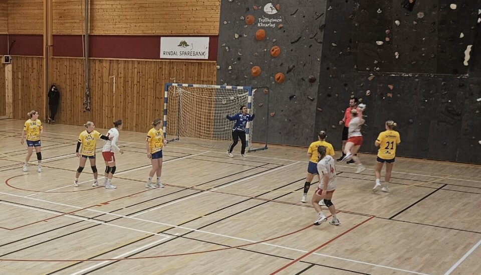 Solid seier i serieåpningen
