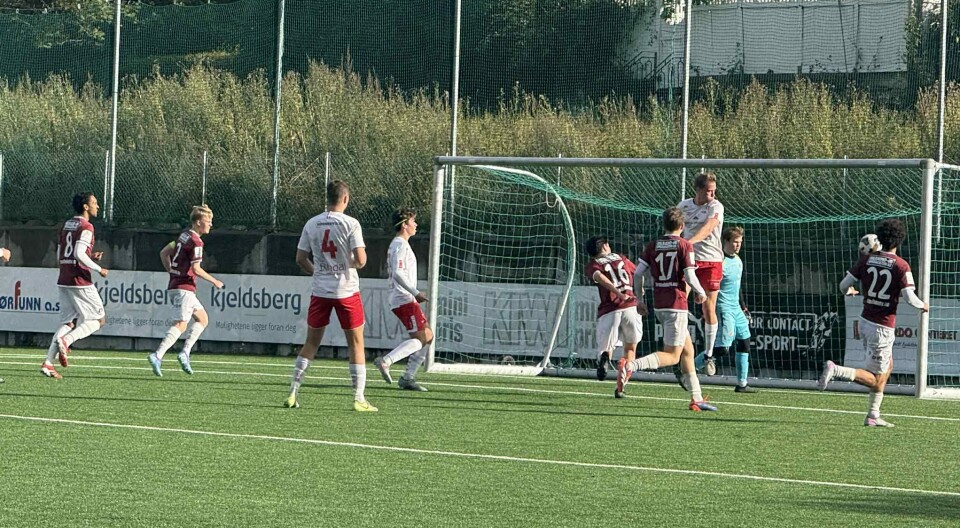 Nedtur mot Nardo 2