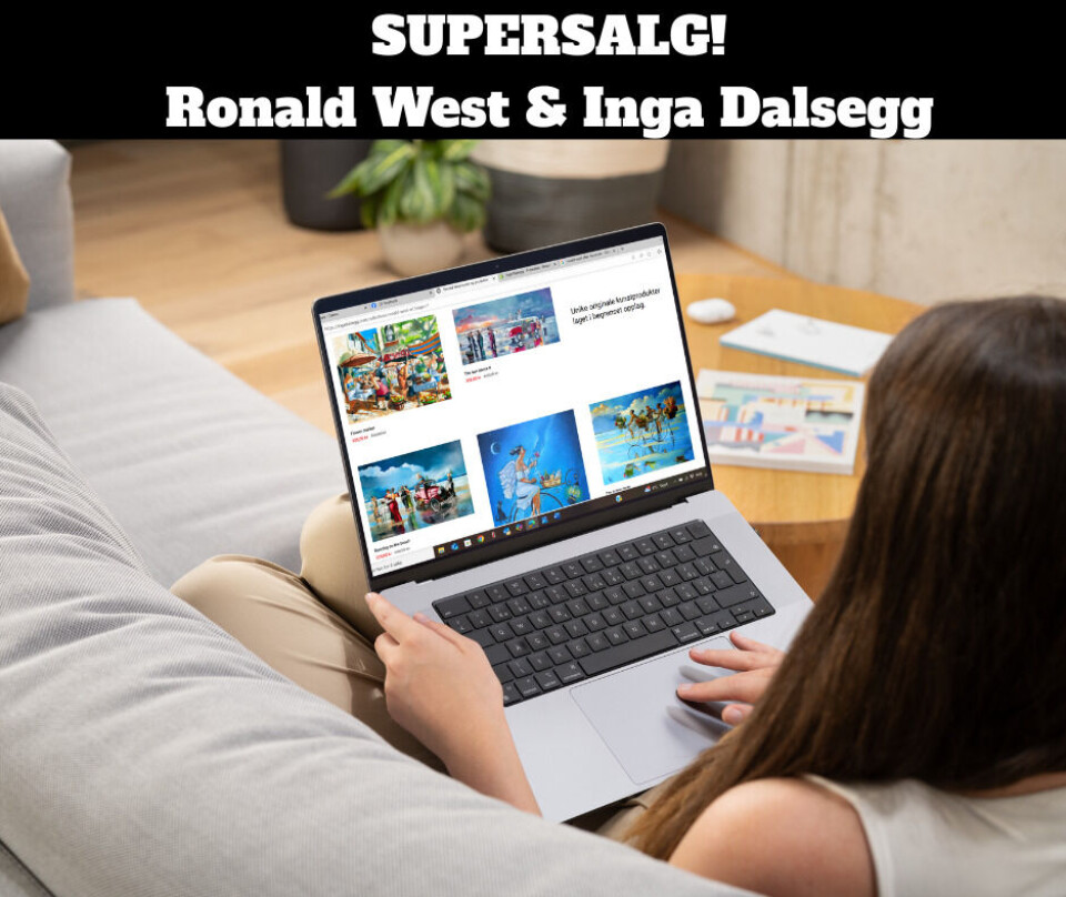 Salg!