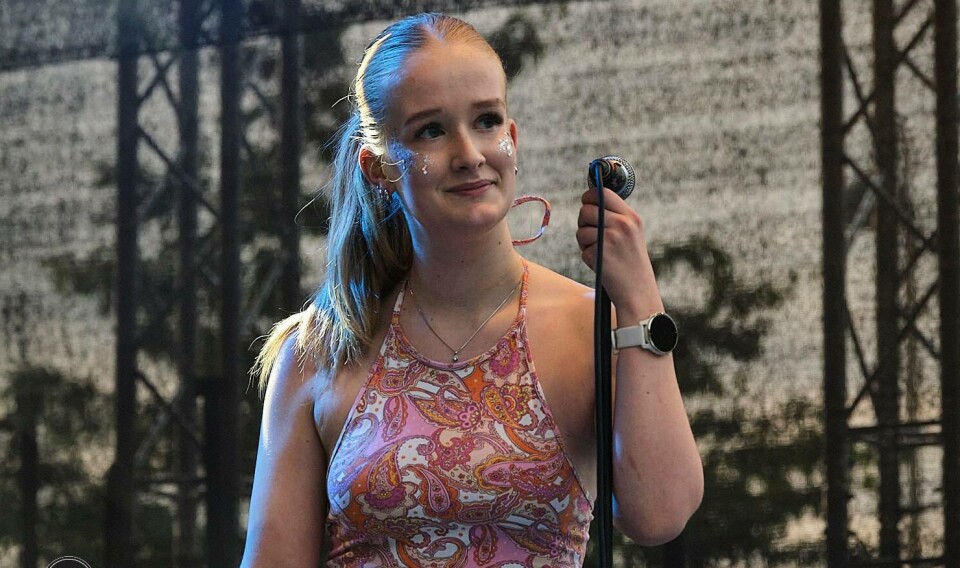 Lokale debutanter og etterlengtet gjensyn i årets rocka juleshow
