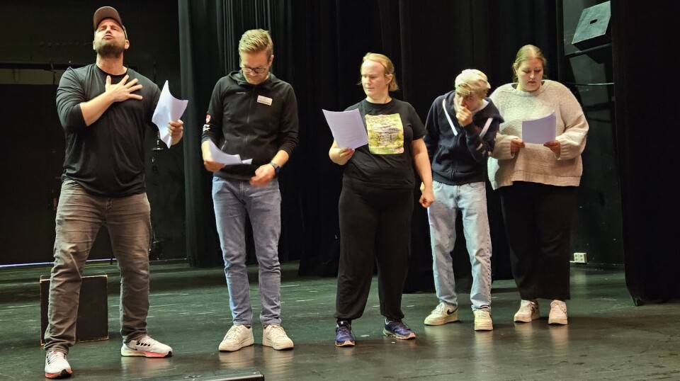 Snart klart for 'Storfemti'