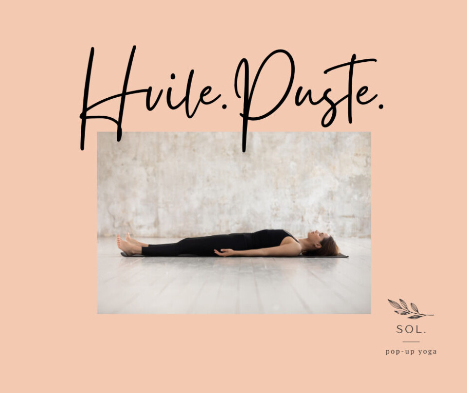 Drop-in på yoga