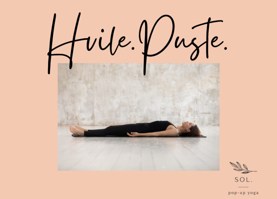 Drop-in på yoga