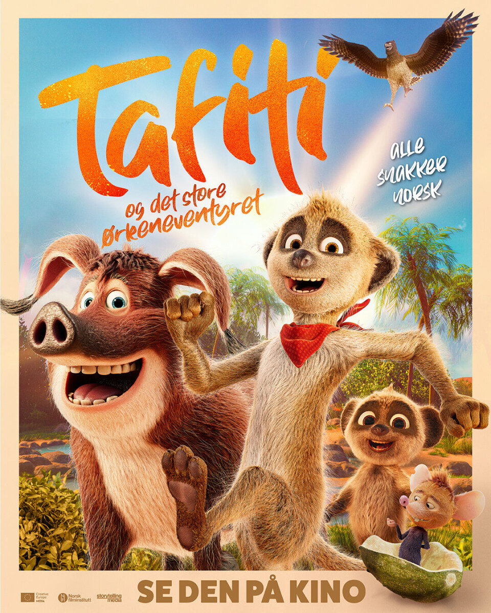 Rindal kino i helga