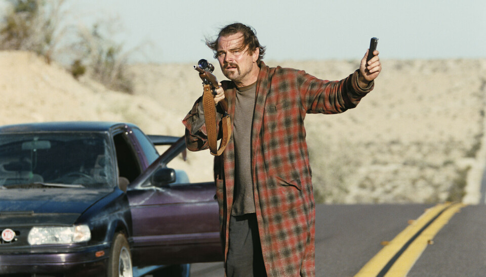 Se Leonardo DiCaprio i 'One Battle After Another' på Surnadal Kino!