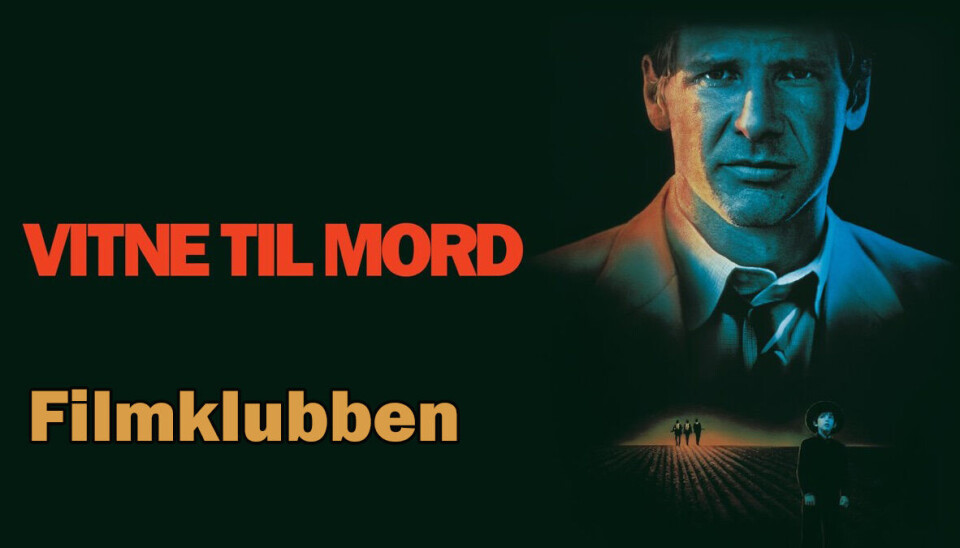 Filmklubben i Surnadal gjør seg klar for 'Vitne til Mord'