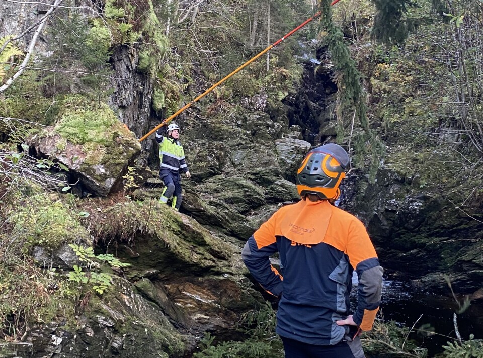 Oppsummering etter strømbruddet