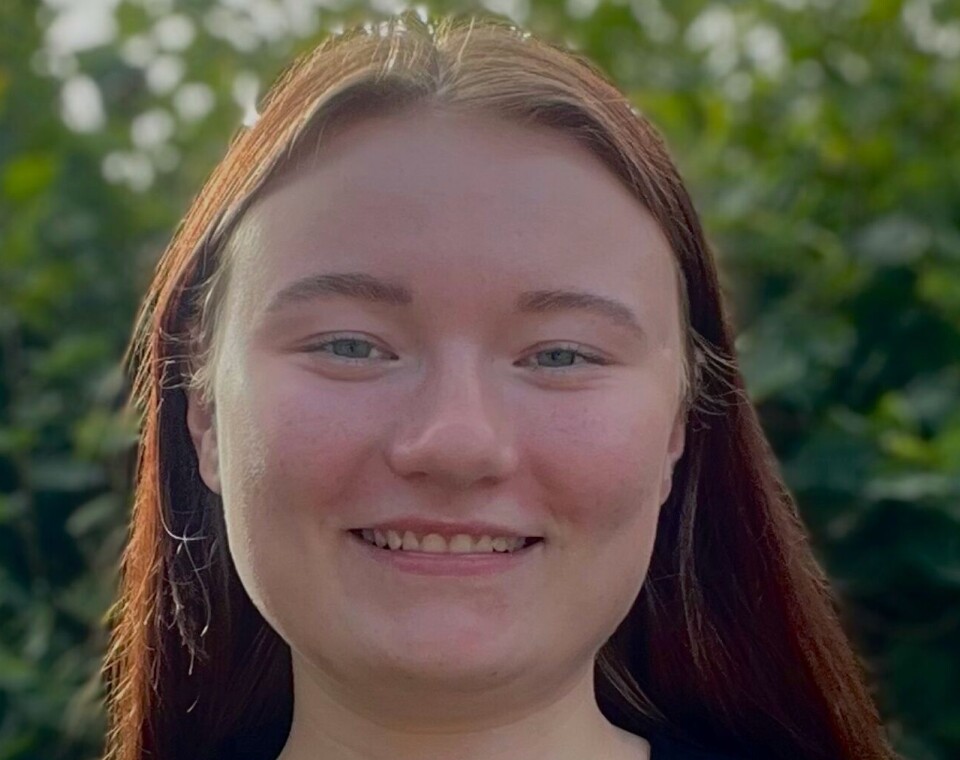 Stine Larsen Faksnes, 1. vara til kommunestyret, Surnadal FrP