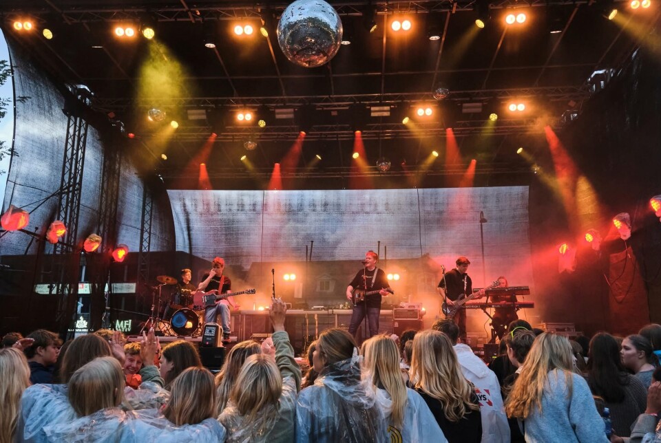 'Bøgge Z' fra Midtsommar i Surnadal i 2025