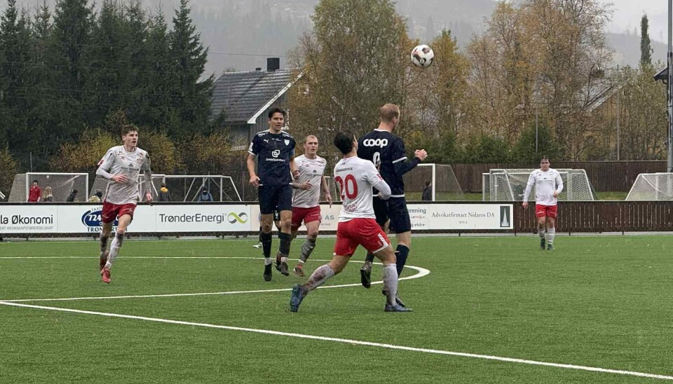 Orkla FK ble for sterke, og kunne gå av banen med en 3-1 seier over Rindal IL lørdag