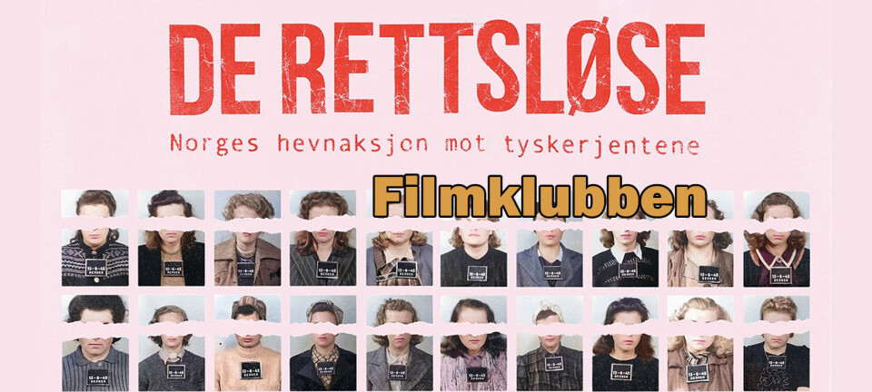 Velg norsk!