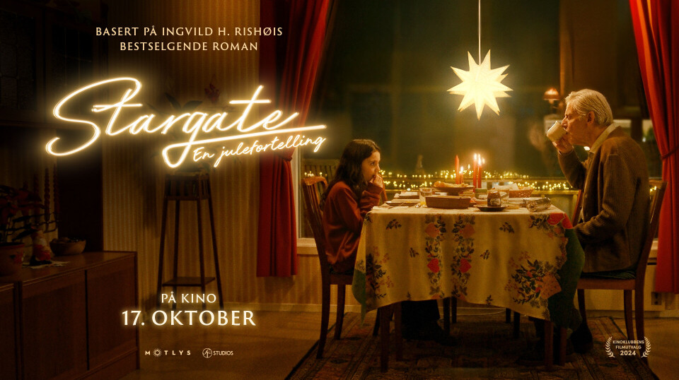 Avlyst kino Kinoplakat for 'Stargate - en julefortelling'