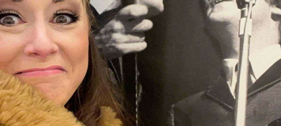 Klar for Carnegie hall