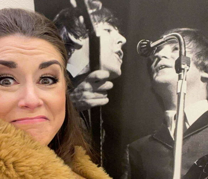 Klar for Carnegie hall